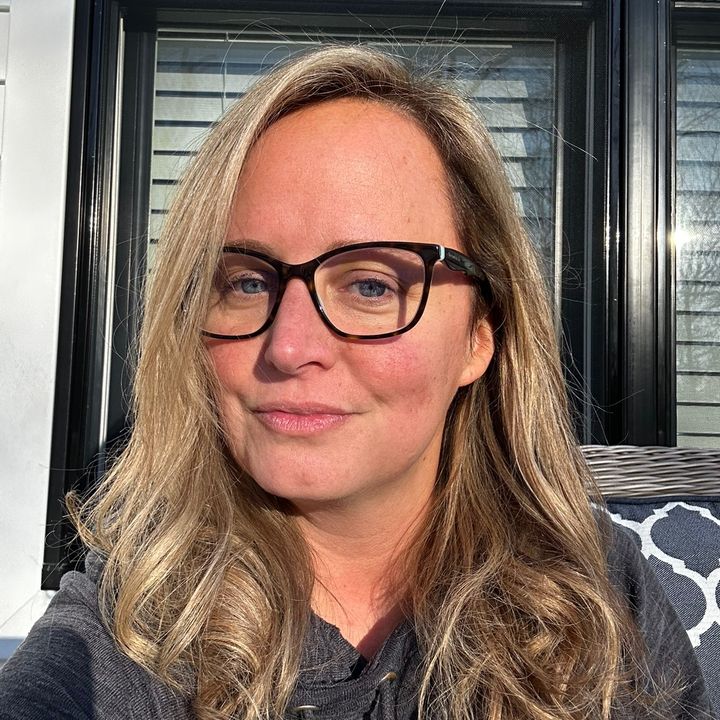 Kate UGC | Midlife Glow Lab
