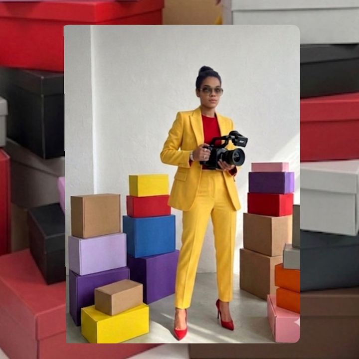 Geissiane Oliveira|Creator UGC