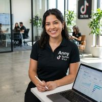 Anny tiktok Shop