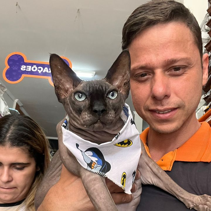 Júnior Indica pet shop