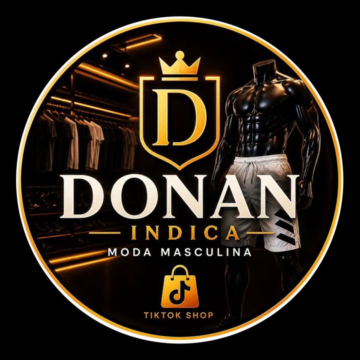 DONAN INDICA - MODA MASCULINA