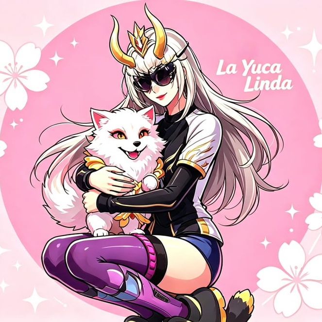 La Yuca linda