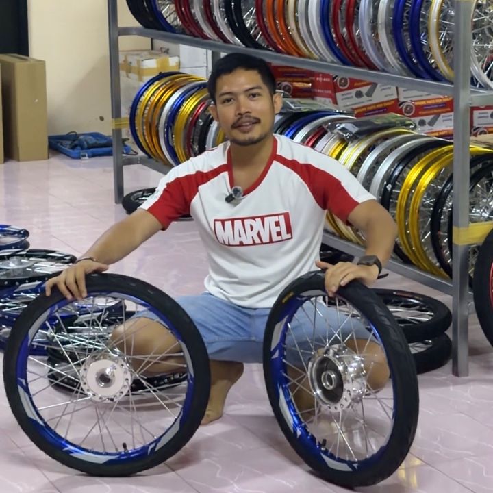 พ่อค้าอะไหล่ ที่ไม่ใช่ช่าง