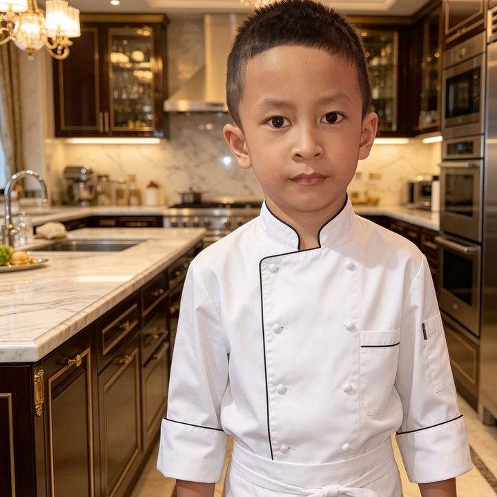 Chef Adriano