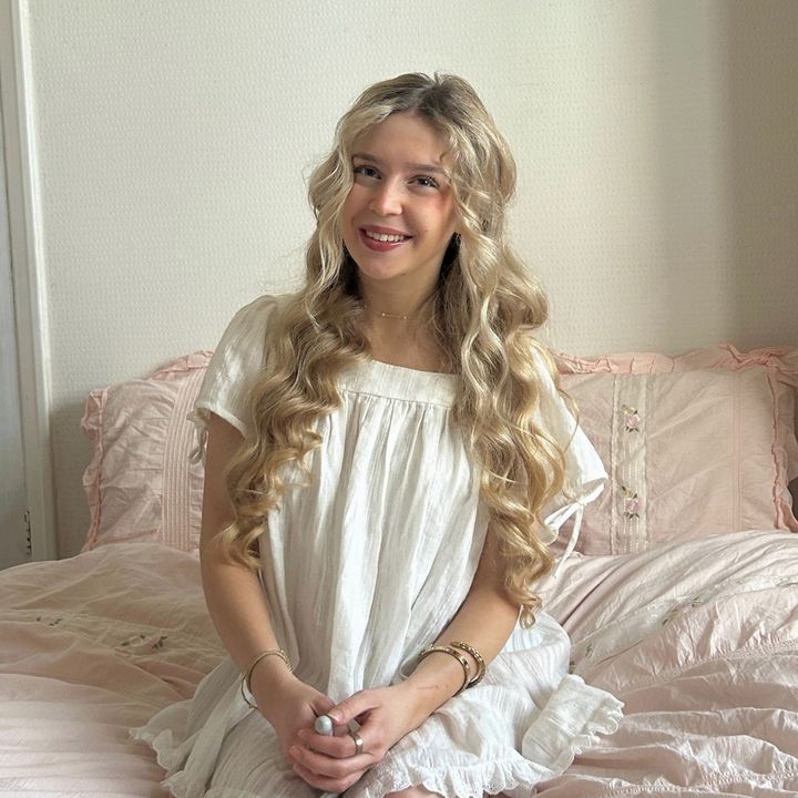 Curls with Ella