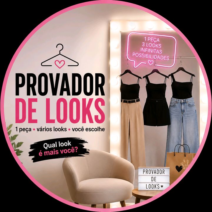 Provador de Look