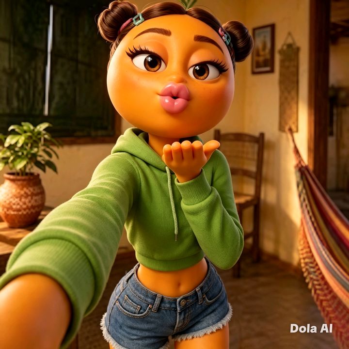 História de Boquenilse 🍊 🎬🎥