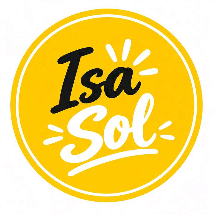 Achados da Isa Sol ☀️