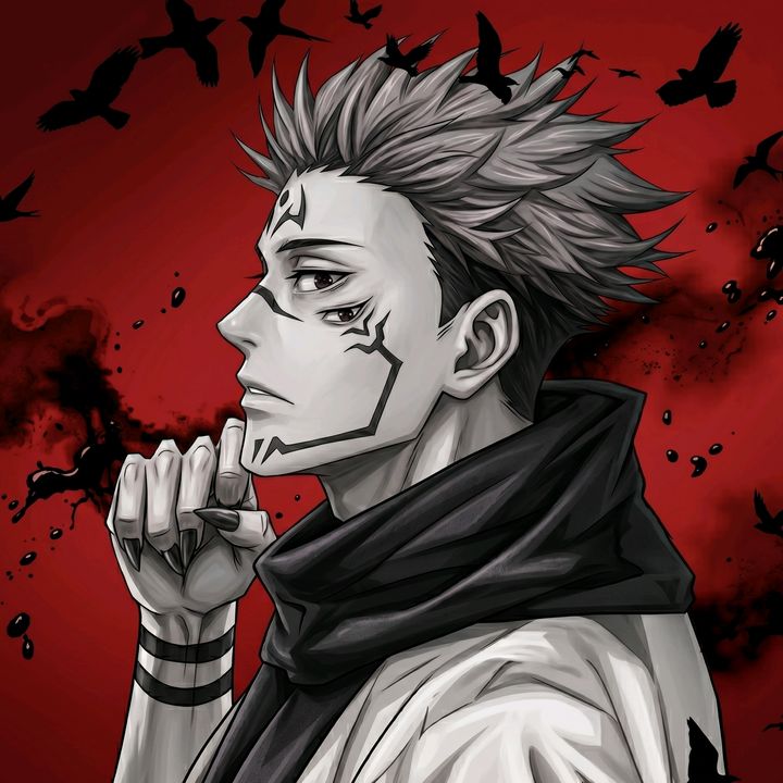 Sukuna Domínio
