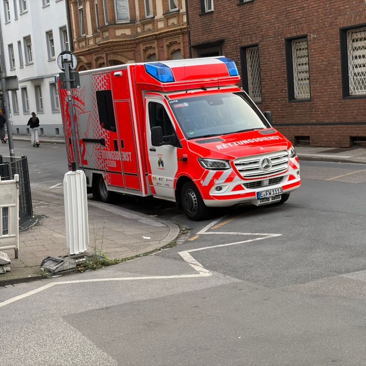 Blaulicht Spotter