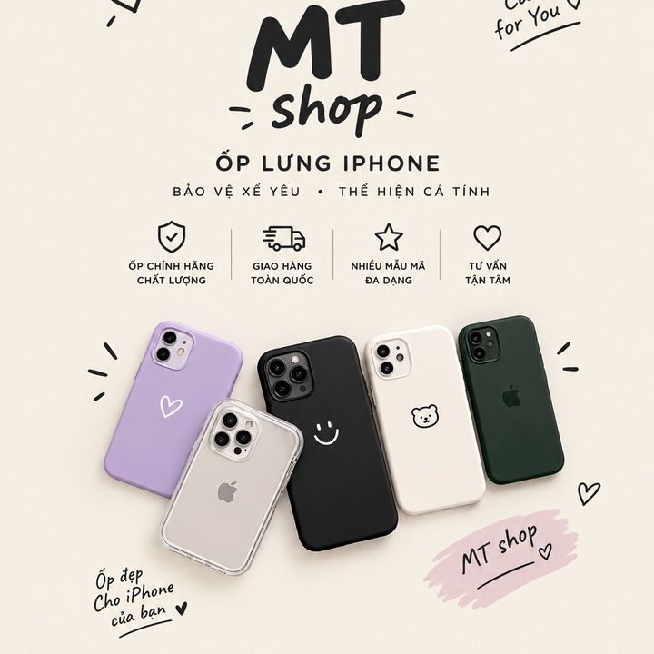 MT SHOP
