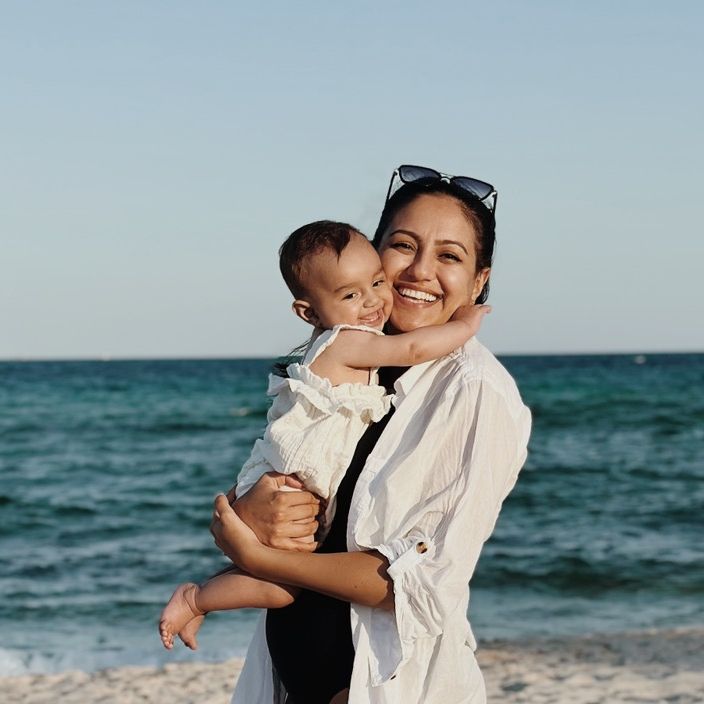 Parya | PharmD Mom