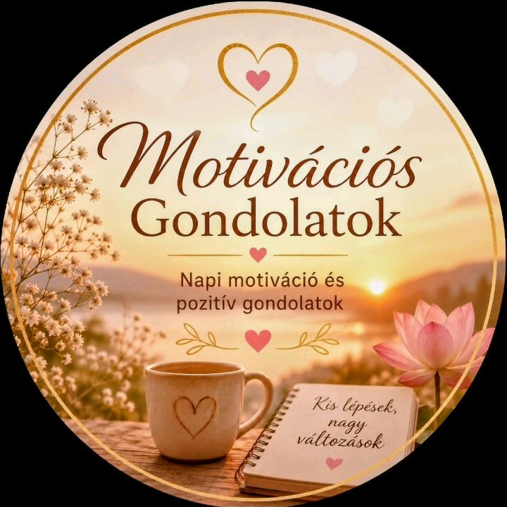 Napi Motiváció Szívből 💖