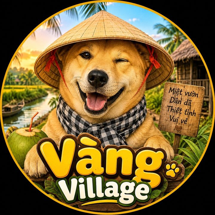 Vàng Village