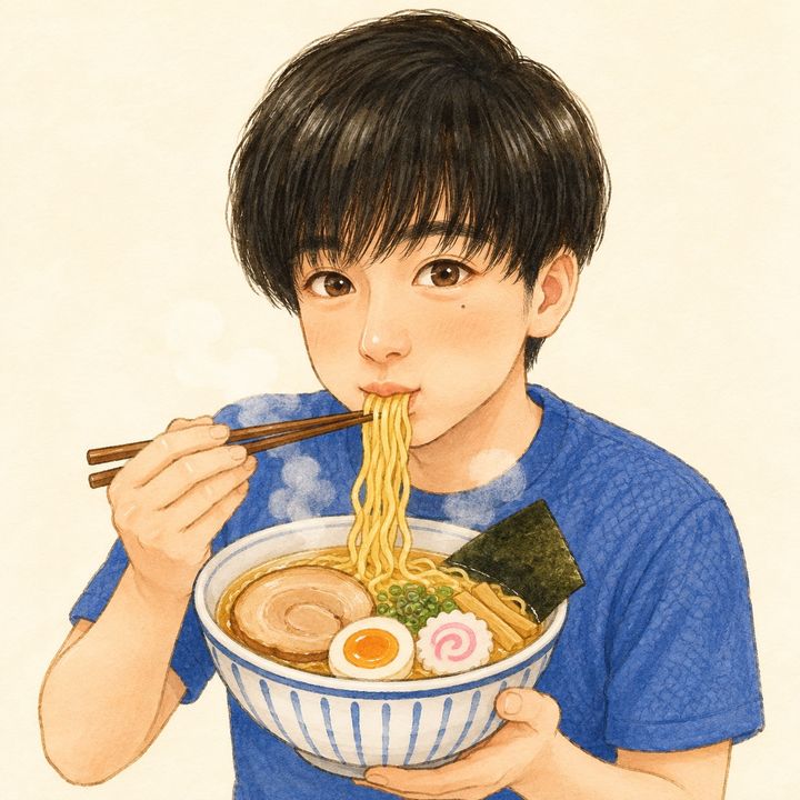ら〜めんFRANK🦸‍♂️🍜🍥Noodles