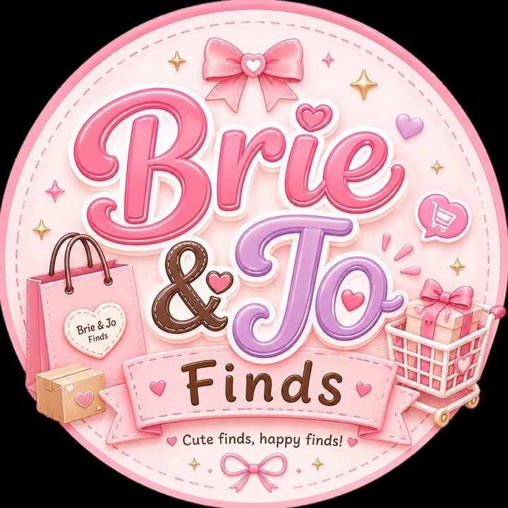 Brie and Jo Finds