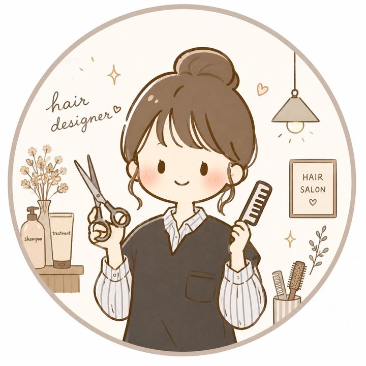 すぼらな美容師