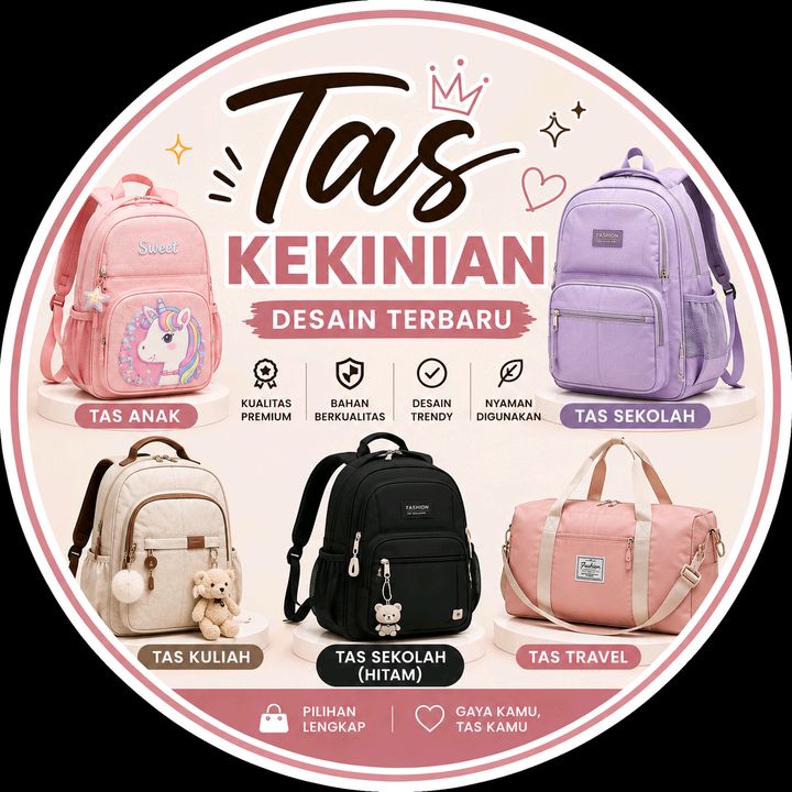Tas kekinian🔥💫