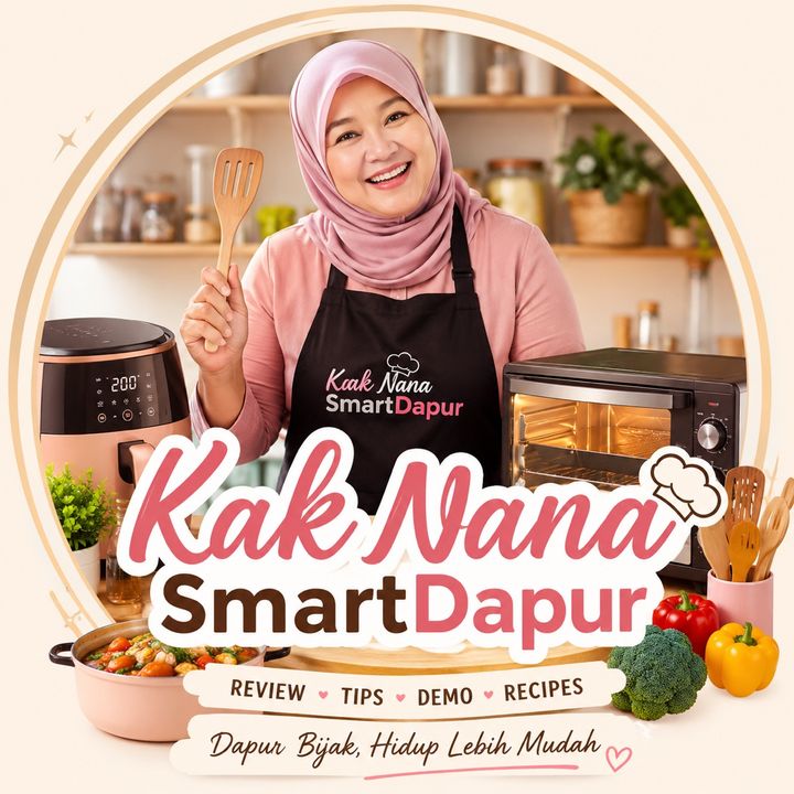 Kak Nana SmartDapur
