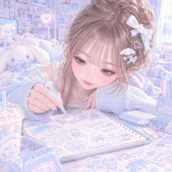 みみこ🎀☁️（mimiko）