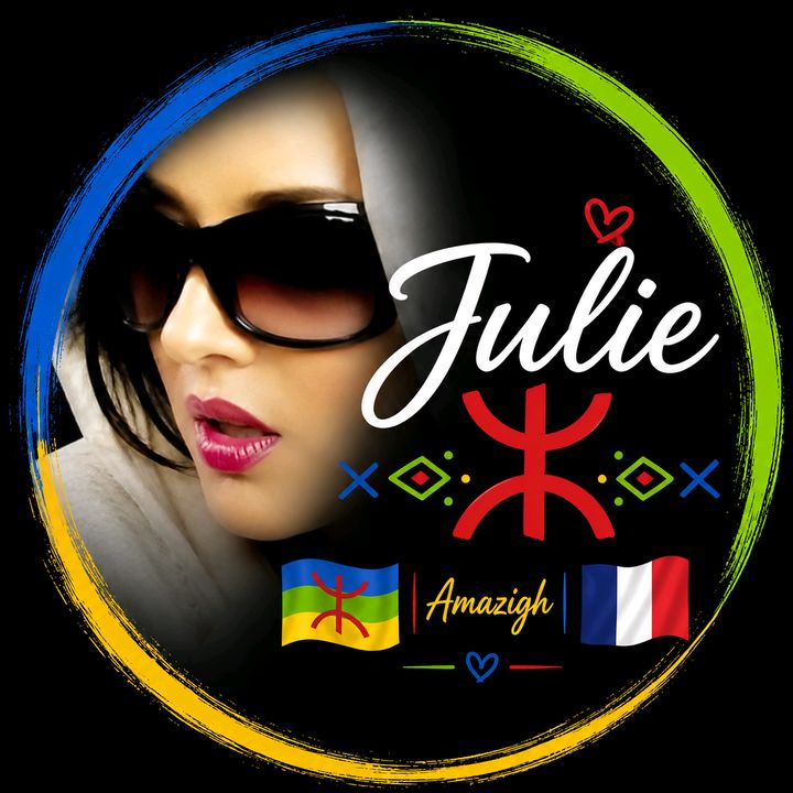 Julie ❤️ ⵣ 🇫🇷