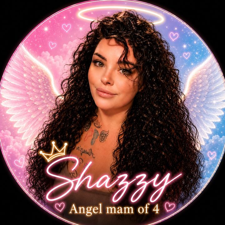 Shazzy || Angel Mam Of 4 👼🏻