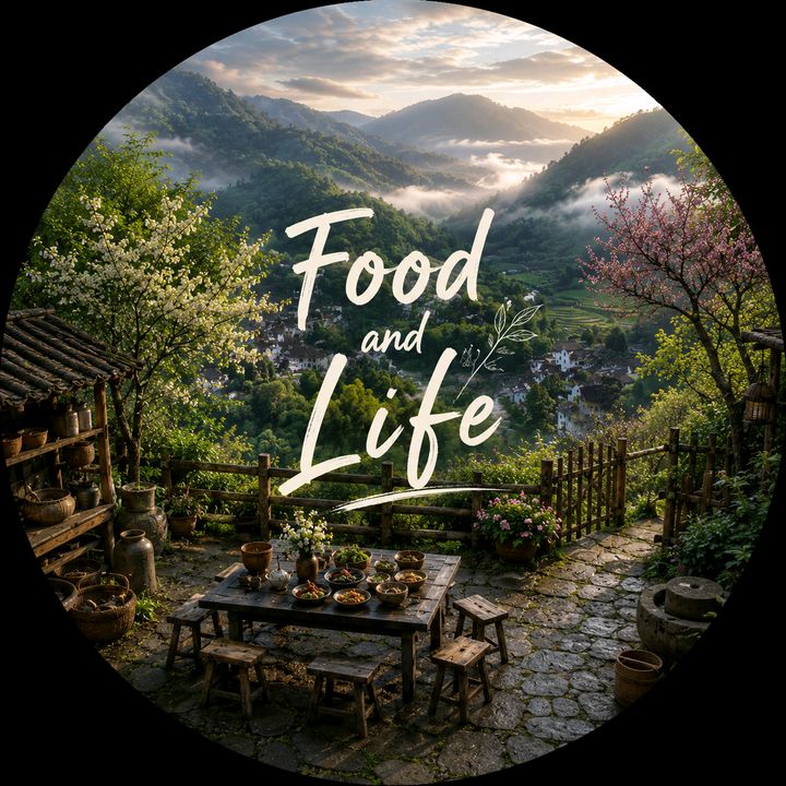 Food and way of Life