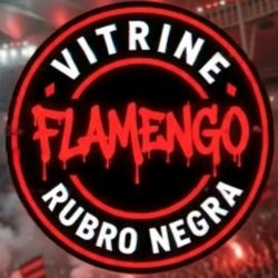 vitrenerubronegra!Flamengo