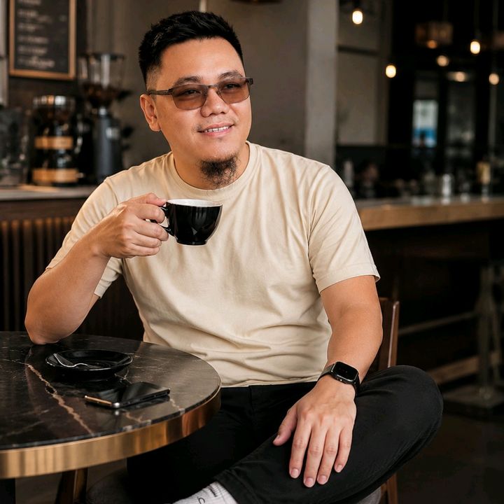 Bang Ganteng Kalem