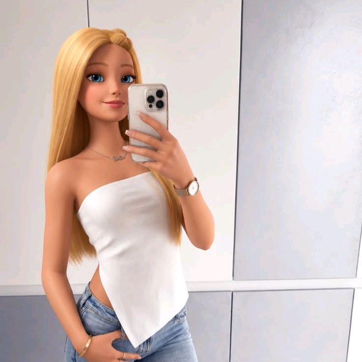 barbie ❤️