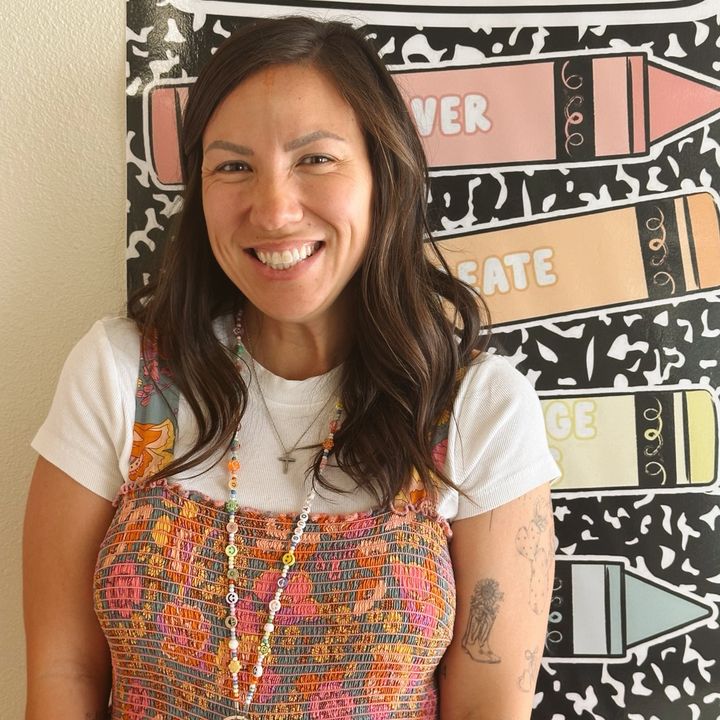 Aimee | First Grade Teacher