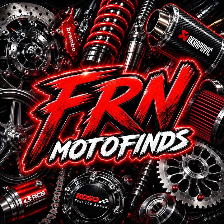 FRN MOTO FINDS