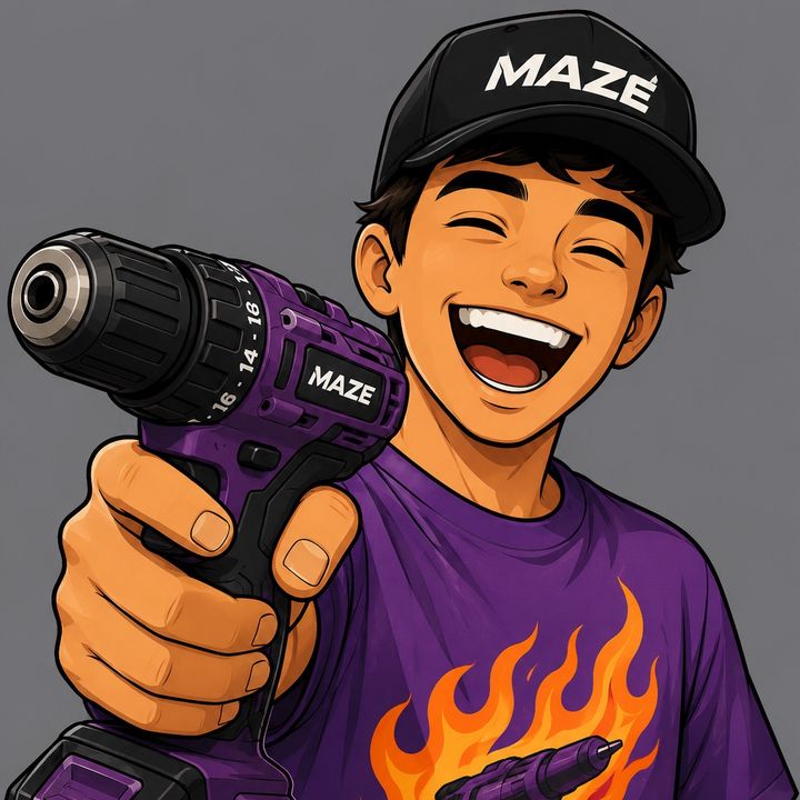 mazeshopp