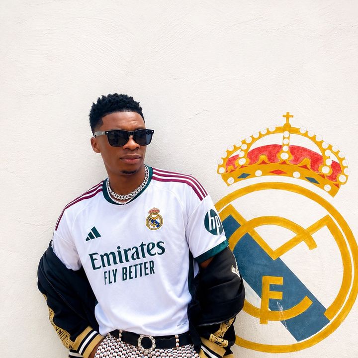 Madrid First Son