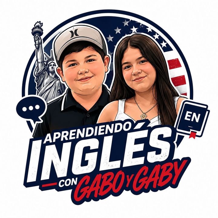 Inglés con Gabo y Gaby 🇺🇸