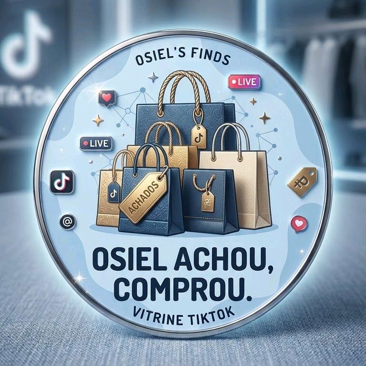 OSIEL "ACHOU COMPROU "