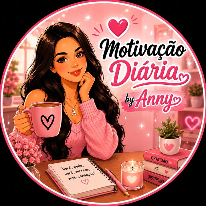 Motivação Diária by Anny