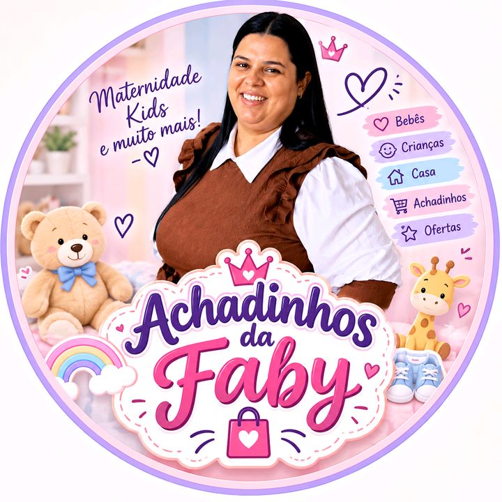 ✨️Achadinhos da Faby ✨️