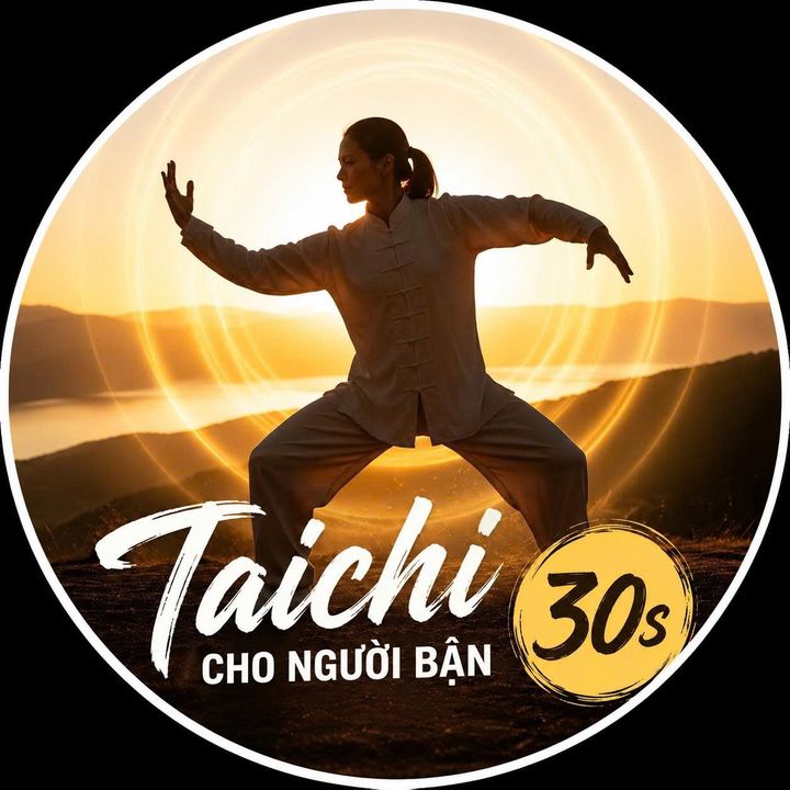 Taichi Cho Người Bận