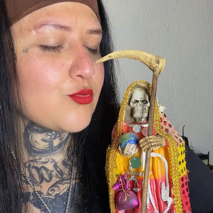 LA CHUKY🐍