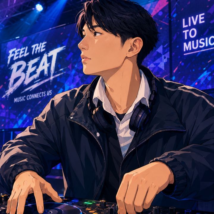 【曲紹介 】ハックツ先生