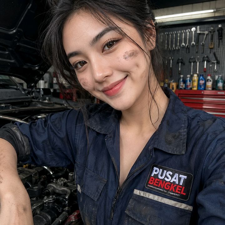 Pusat Bengkel