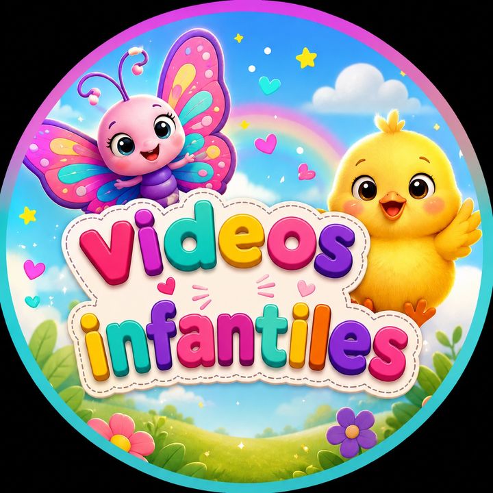 Videos infantiles 🦋🐣