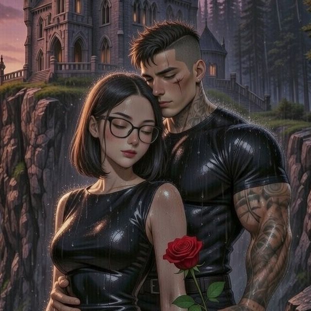 DarkRomanceGirl📚😈