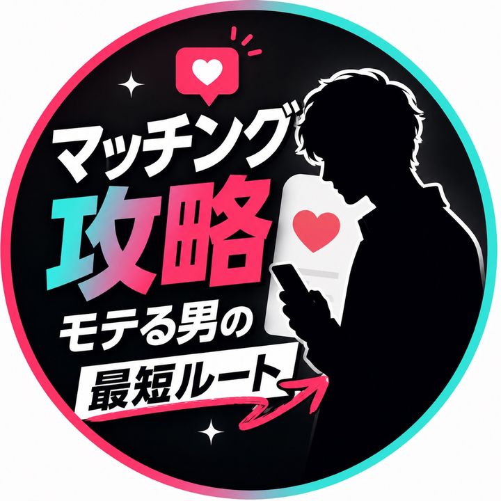 マッチングアプリ攻略