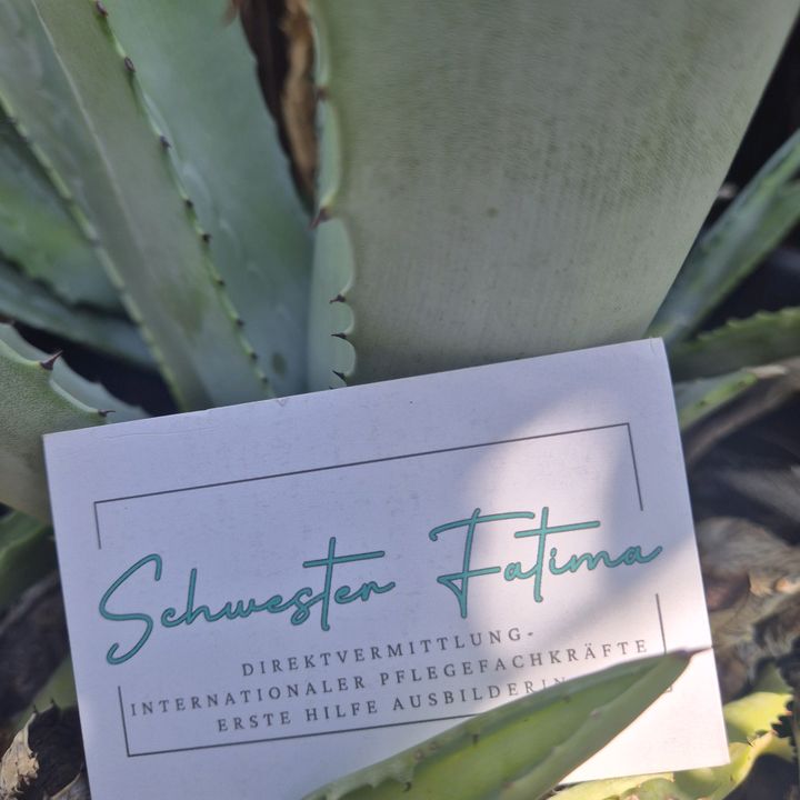 Schwester Fatima