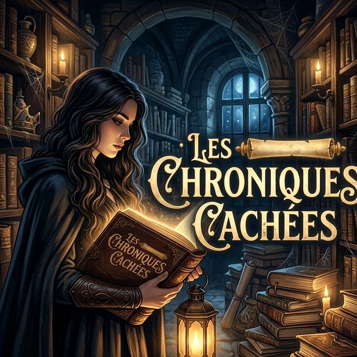 📖 Les Chroniques Cachées🫣