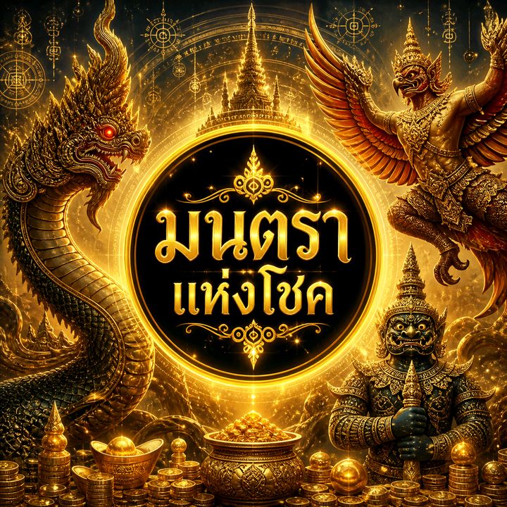 มนตราแห่งโชค