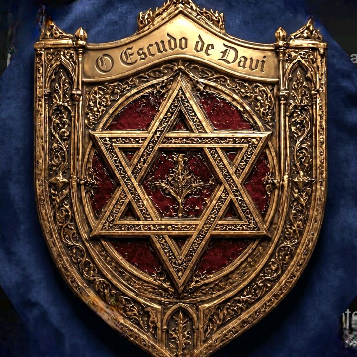 O Escudo de Davi | Fé e Salmos