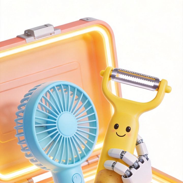 Daily Tool Hacks